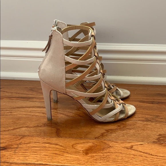 Joe’s caged sandal bootie - Picture 2 of 3